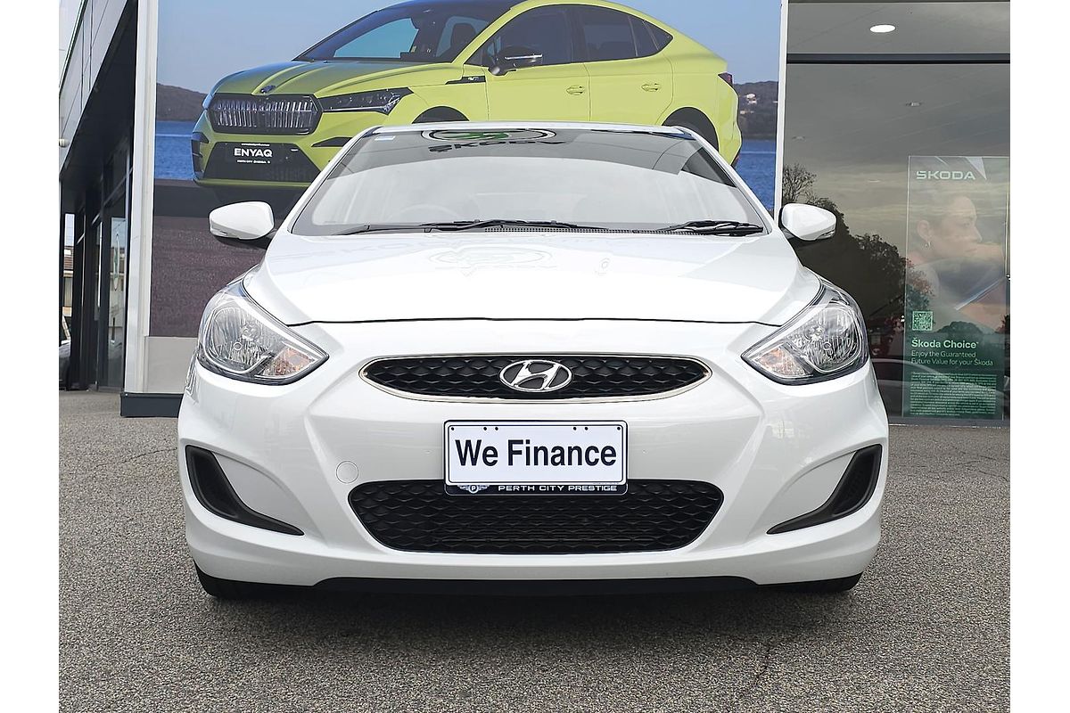 2018 Hyundai Accent Sport RB6