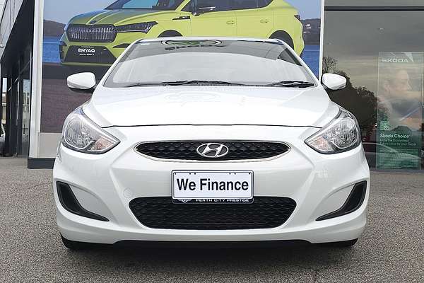 2018 Hyundai Accent Sport RB6
