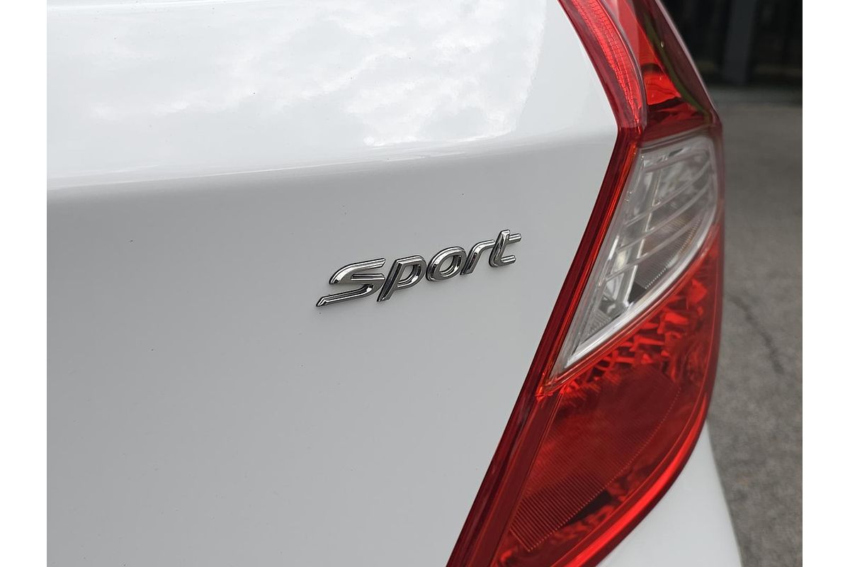 2018 Hyundai Accent Sport RB6