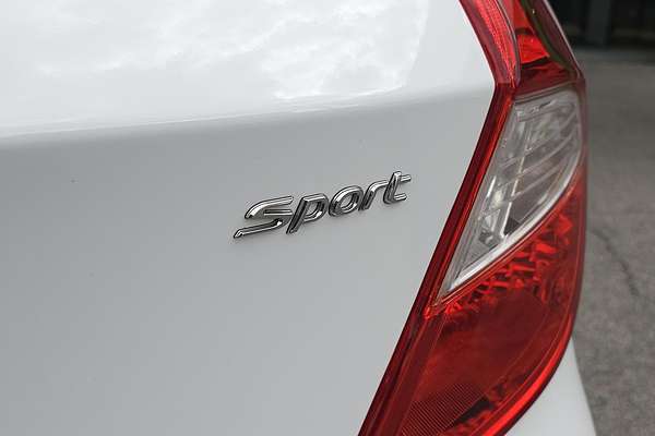 2018 Hyundai Accent Sport RB6