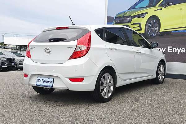 2018 Hyundai Accent Sport RB6