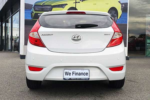 2018 Hyundai Accent Sport RB6
