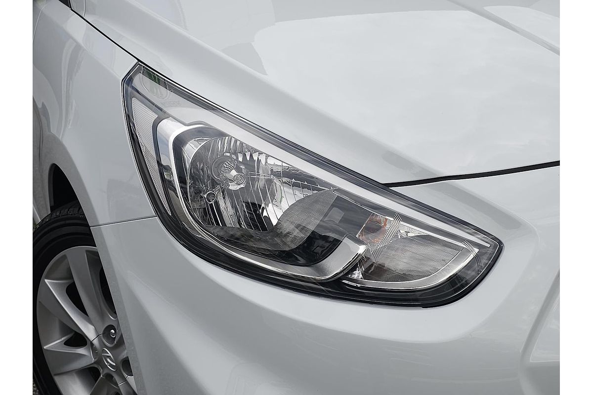 2018 Hyundai Accent Sport RB6