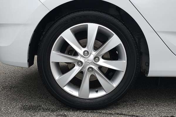 2018 Hyundai Accent Sport RB6