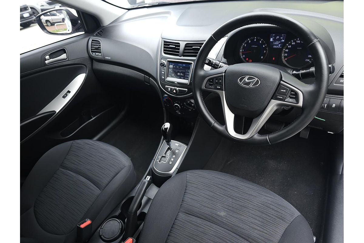 2018 Hyundai Accent Sport RB6
