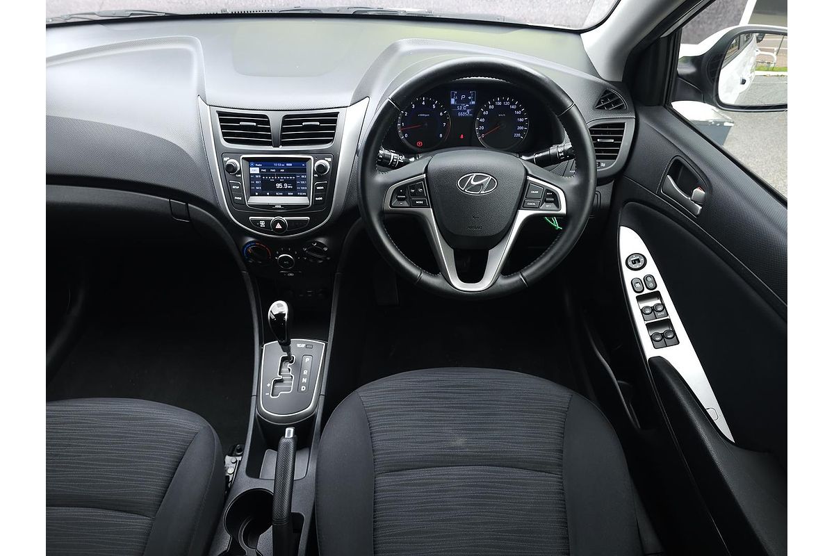 2018 Hyundai Accent Sport RB6