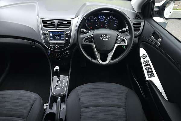 2018 Hyundai Accent Sport RB6