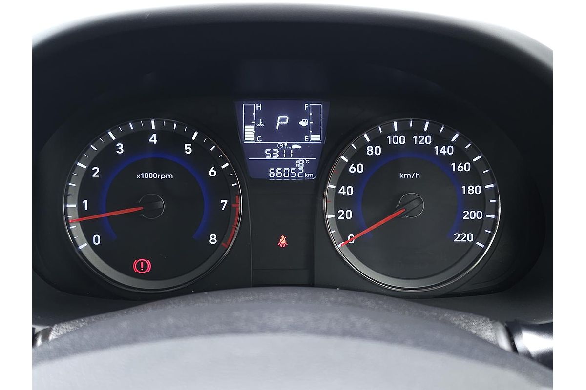 2018 Hyundai Accent Sport RB6