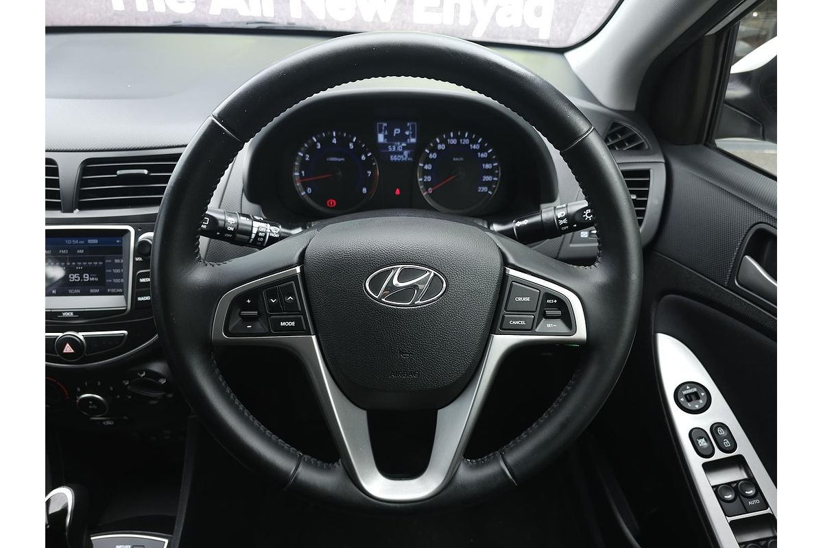 2018 Hyundai Accent Sport RB6