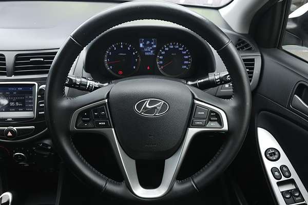 2018 Hyundai Accent Sport RB6