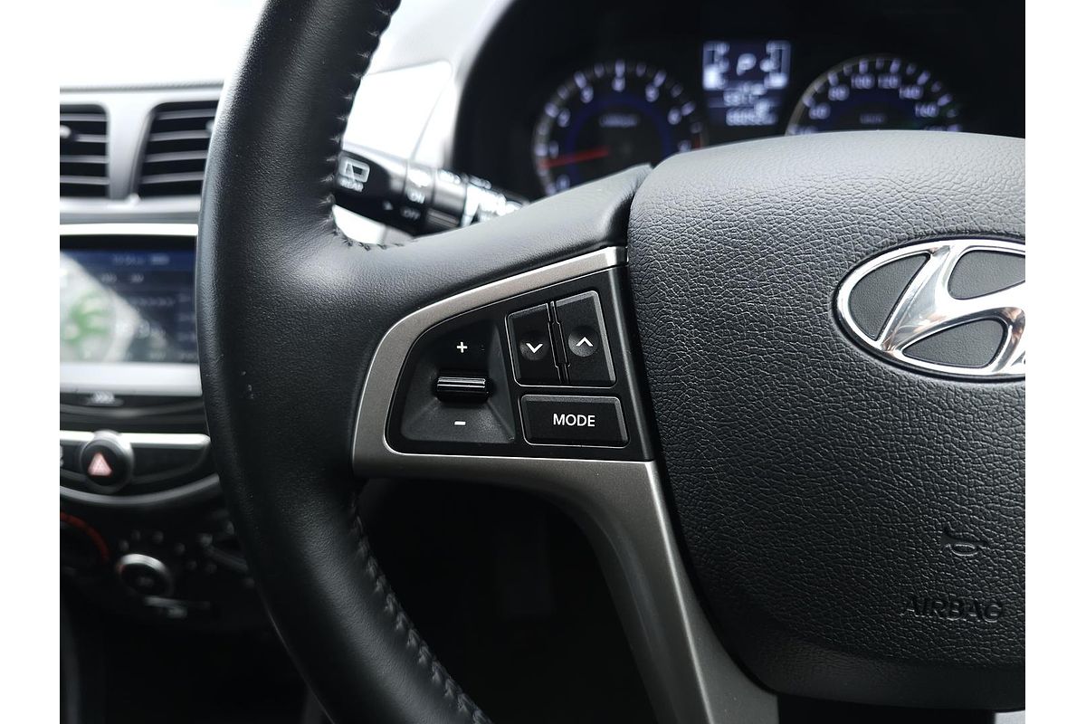 2018 Hyundai Accent Sport RB6