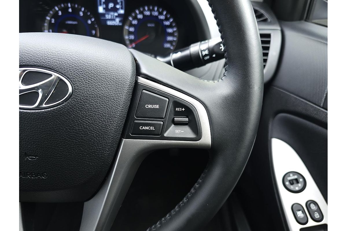 2018 Hyundai Accent Sport RB6