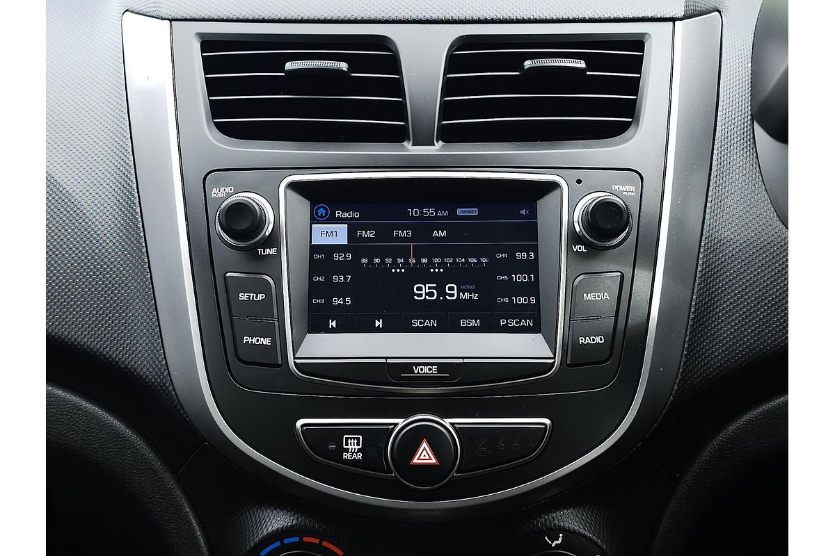 2018 Hyundai Accent Sport RB6