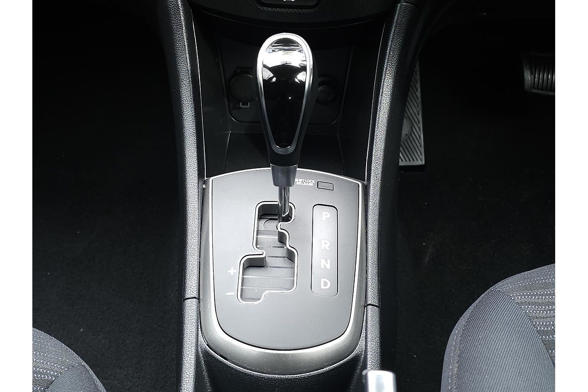 2018 Hyundai Accent Sport RB6