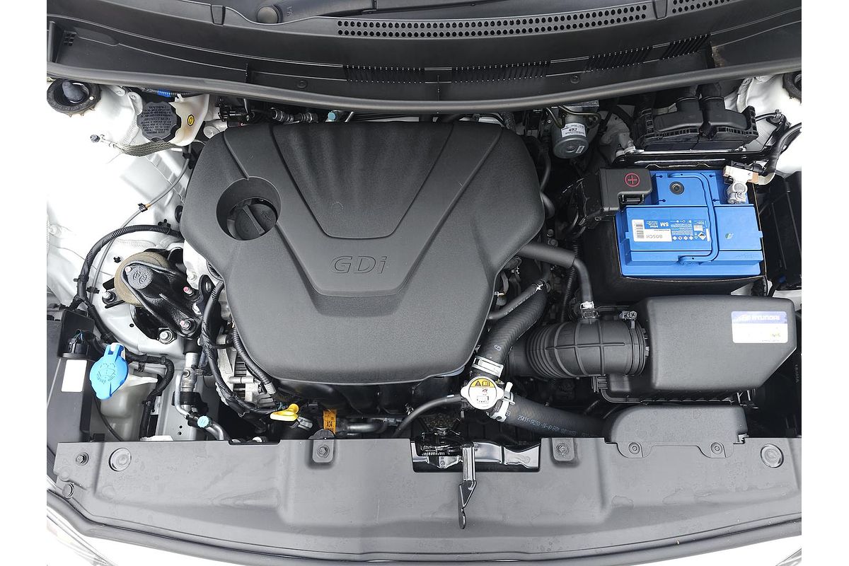 2018 Hyundai Accent Sport RB6