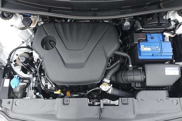 2018 Hyundai Accent Sport RB6