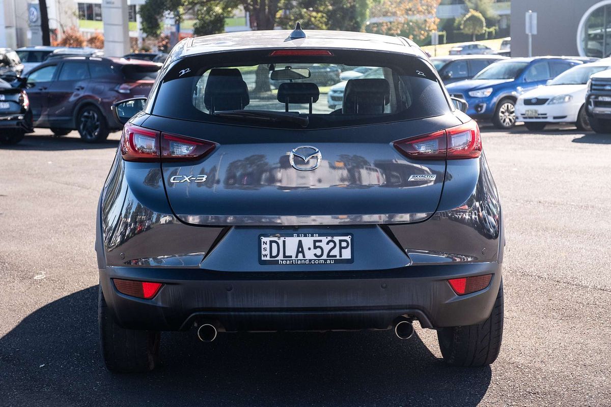 2016 Mazda CX-3 sTouring DK