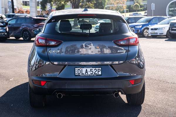 2016 Mazda CX-3 sTouring DK