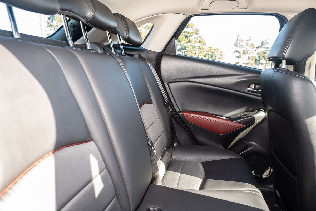 2016 Mazda CX-3 sTouring DK