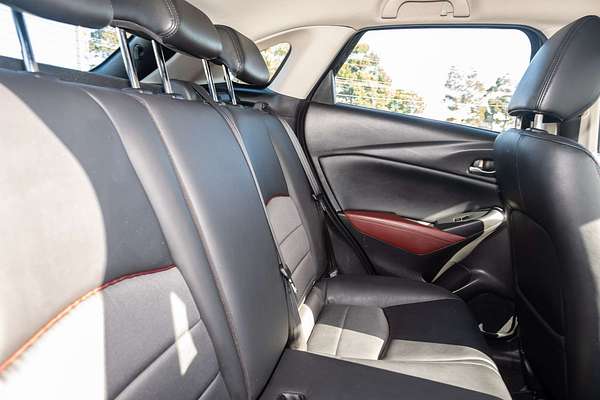 2016 Mazda CX-3 sTouring DK