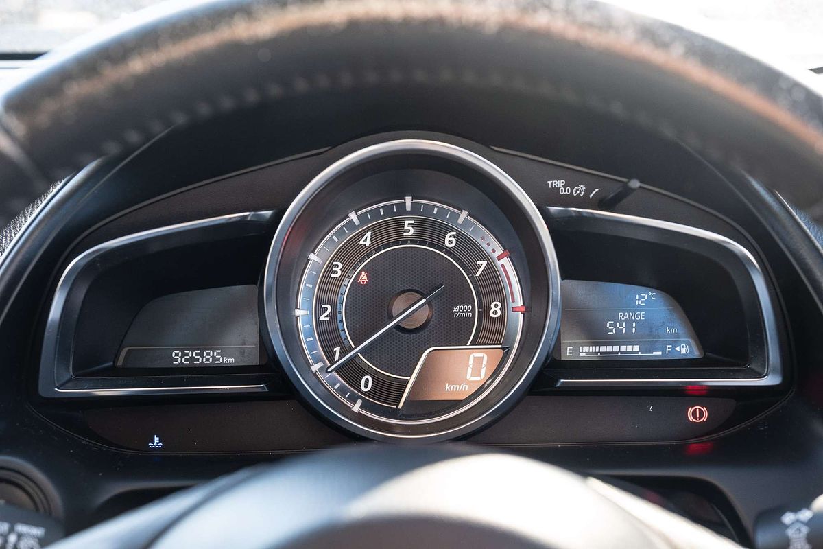 2016 Mazda CX-3 sTouring DK