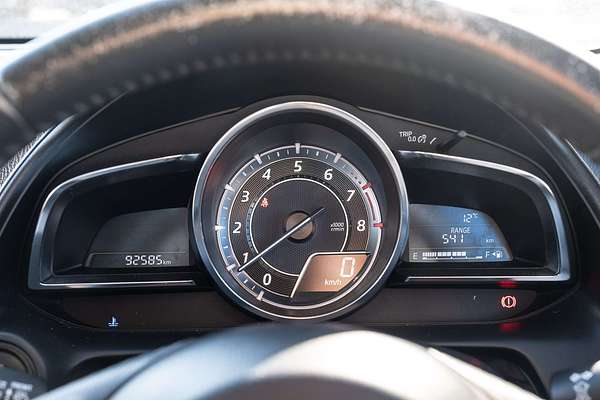 2016 Mazda CX-3 sTouring DK