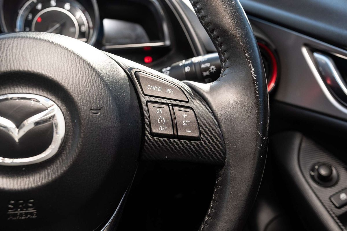2016 Mazda CX-3 sTouring DK