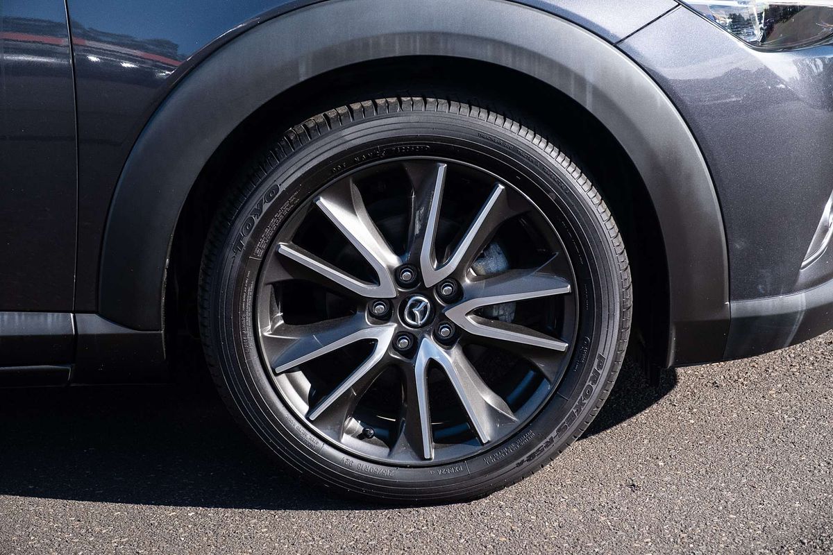 2016 Mazda CX-3 sTouring DK