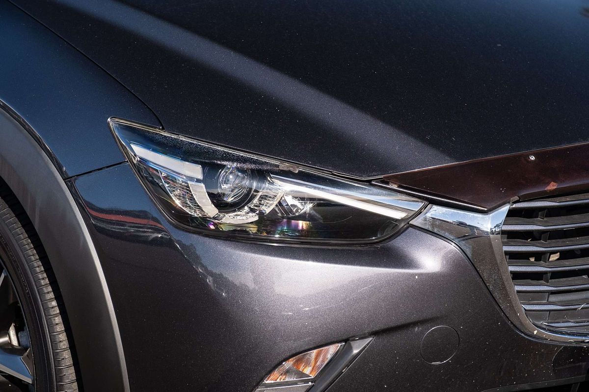 2016 Mazda CX-3 sTouring DK