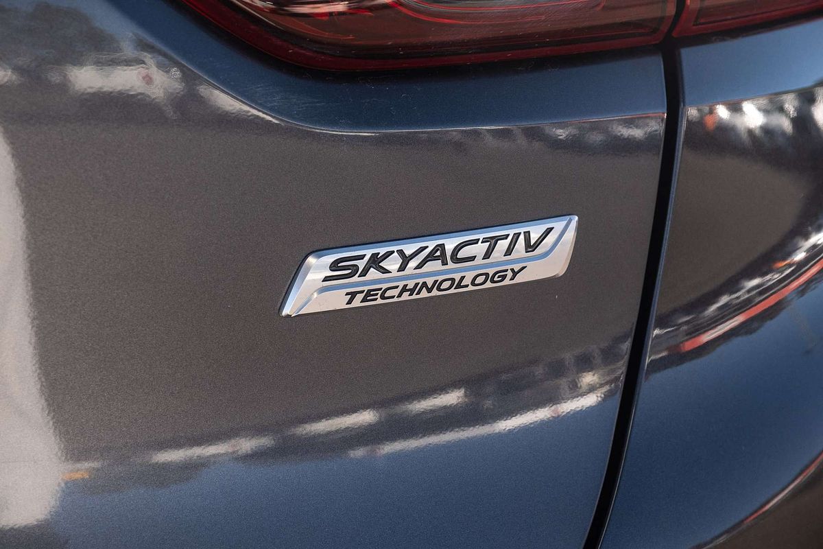 2016 Mazda CX-3 sTouring DK