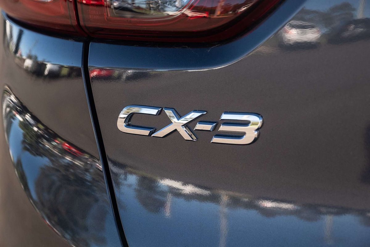 2016 Mazda CX-3 sTouring DK