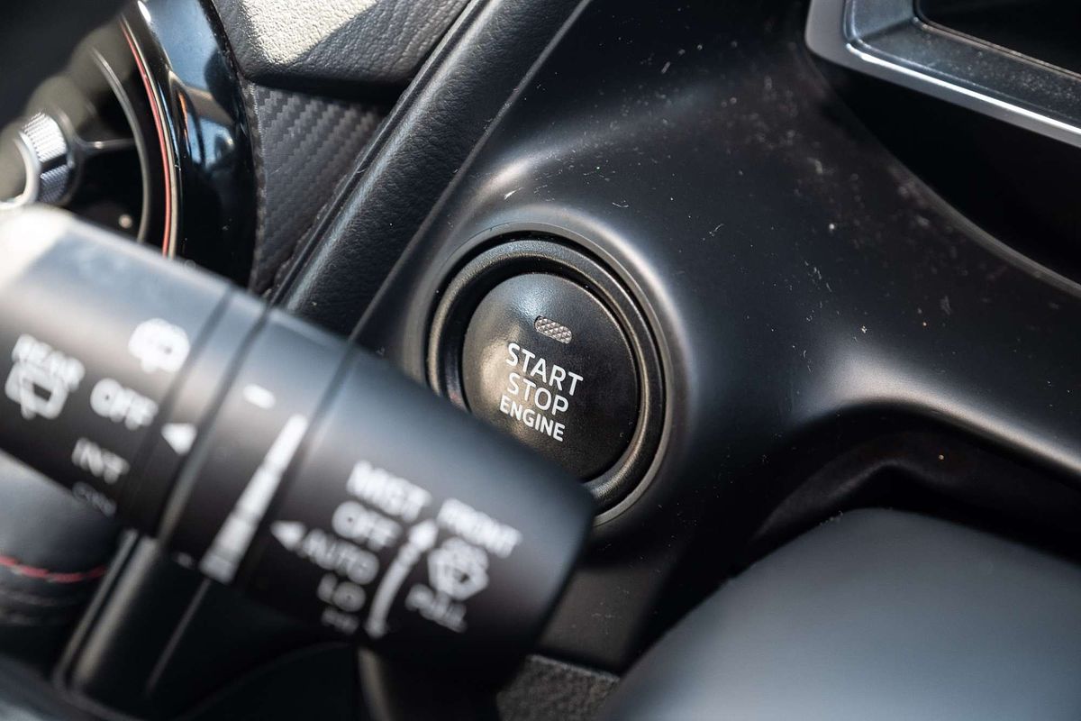 2016 Mazda CX-3 sTouring DK