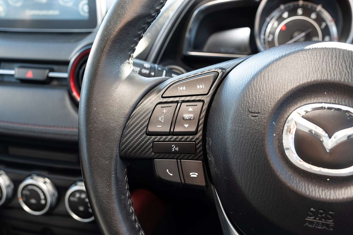 2016 Mazda CX-3 sTouring DK