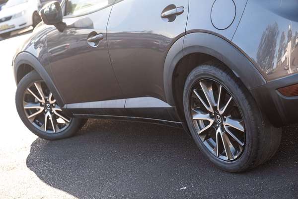 2016 Mazda CX-3 sTouring DK