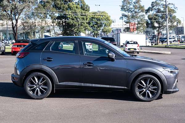 2016 Mazda CX-3 sTouring DK