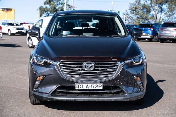 2016 Mazda CX-3 sTouring DK