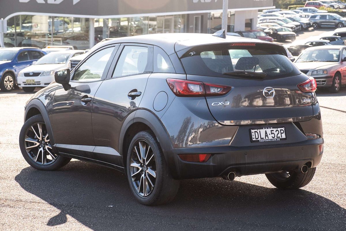 2016 Mazda CX-3 sTouring DK
