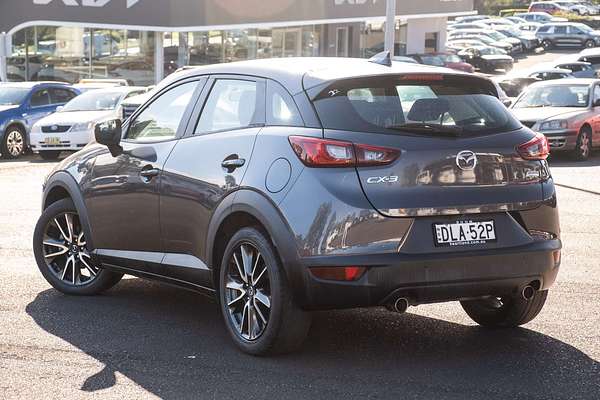 2016 Mazda CX-3 sTouring DK