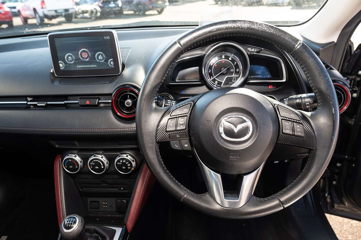 2016 Mazda CX-3 sTouring DK