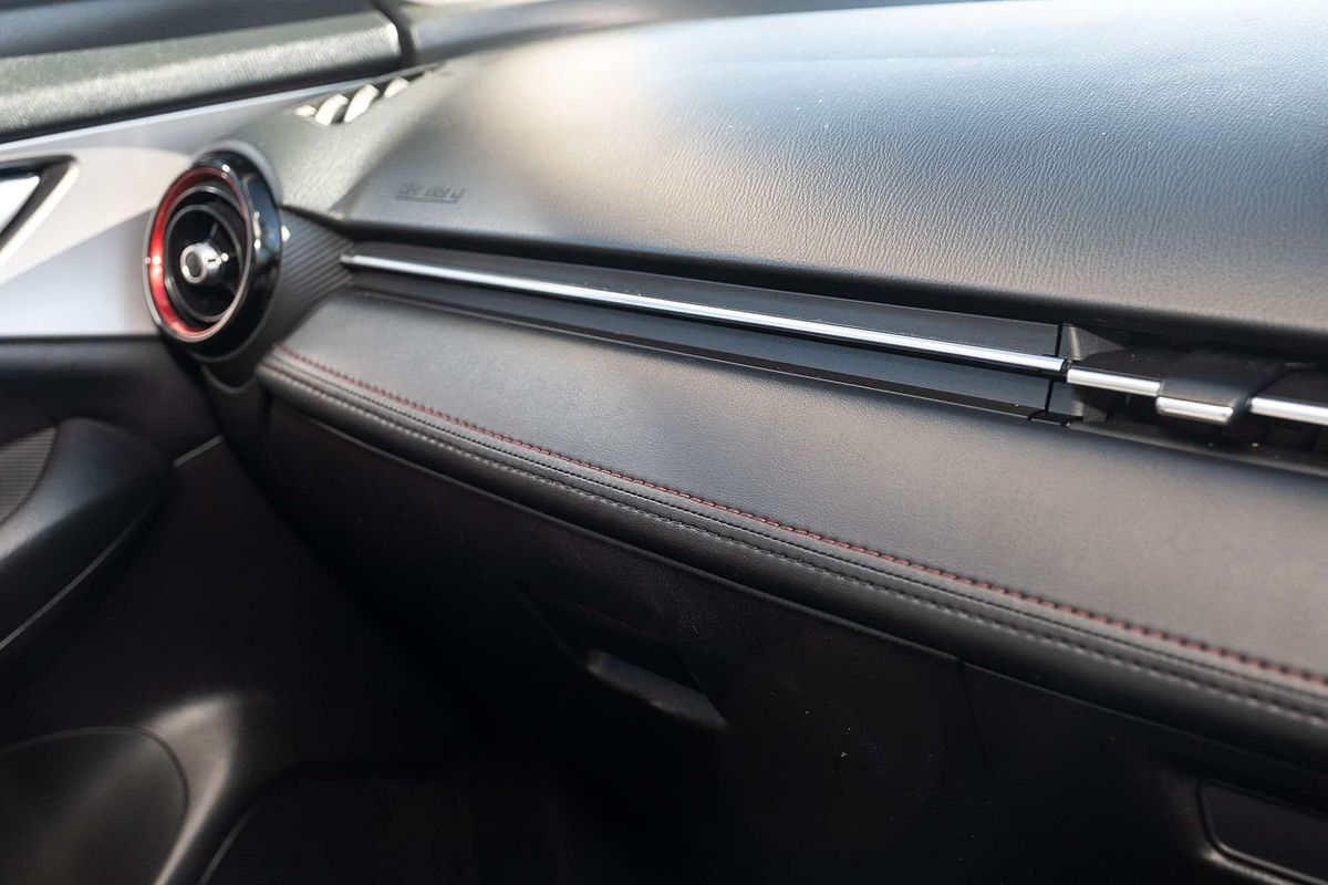 2016 Mazda CX-3 sTouring DK