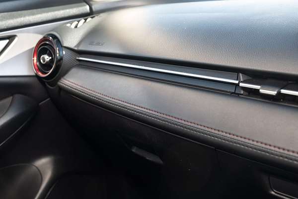 2016 Mazda CX-3 sTouring DK