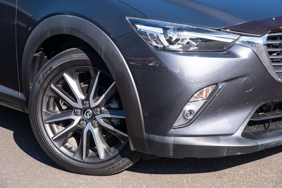 2016 Mazda CX-3 sTouring DK