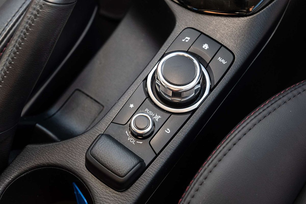 2016 Mazda CX-3 sTouring DK