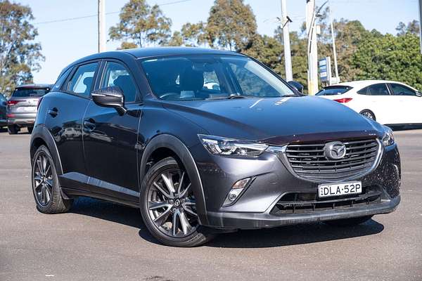 2016 Mazda CX-3 sTouring DK