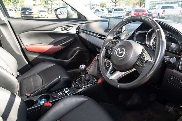 2016 Mazda CX-3 sTouring DK