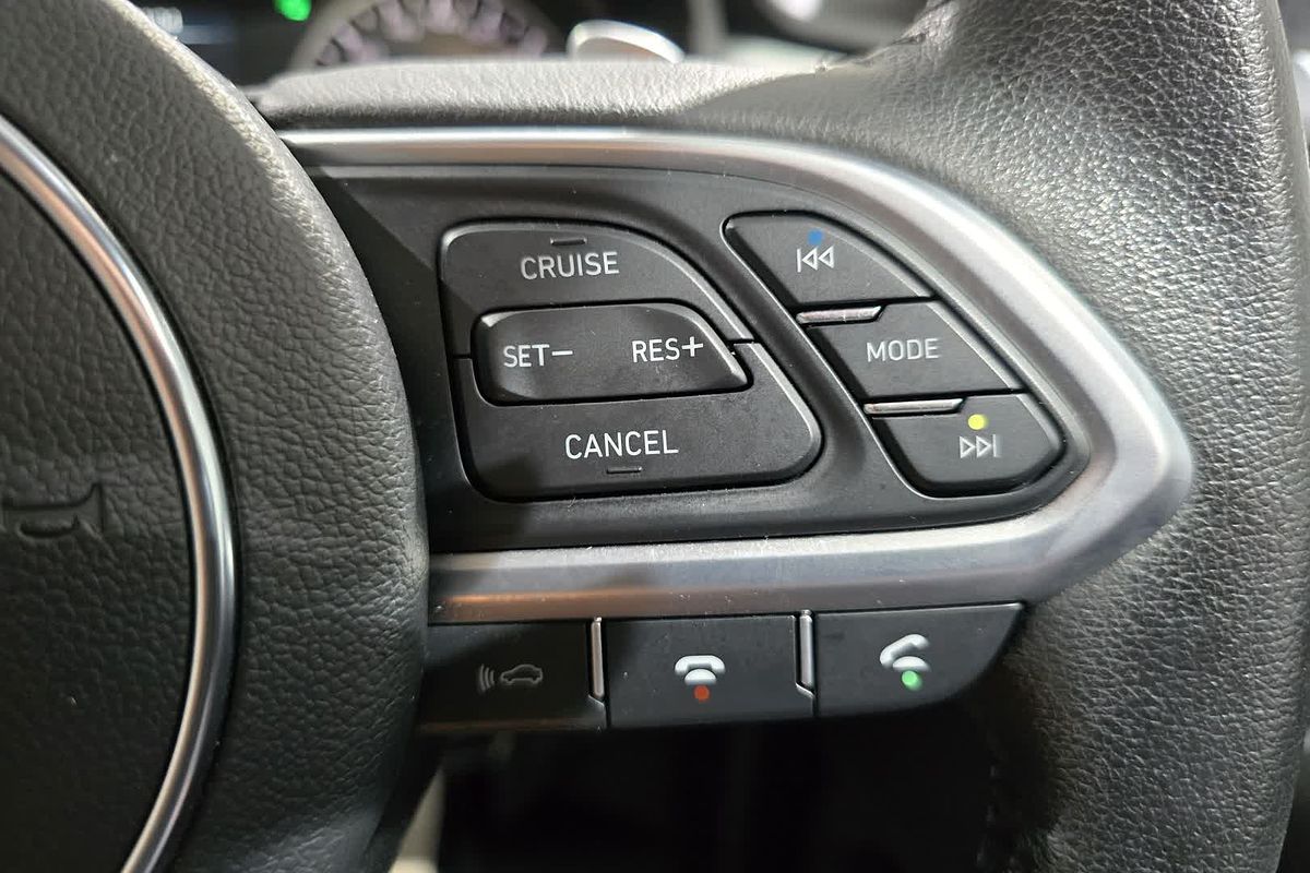2022 GWM UTE UTE CANNON-L (4x4) NPW 4X4