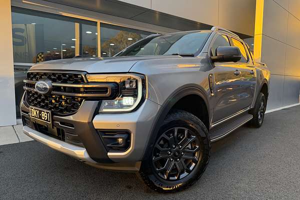 2024 Ford Ranger Wildtrak 4X4 2.0L