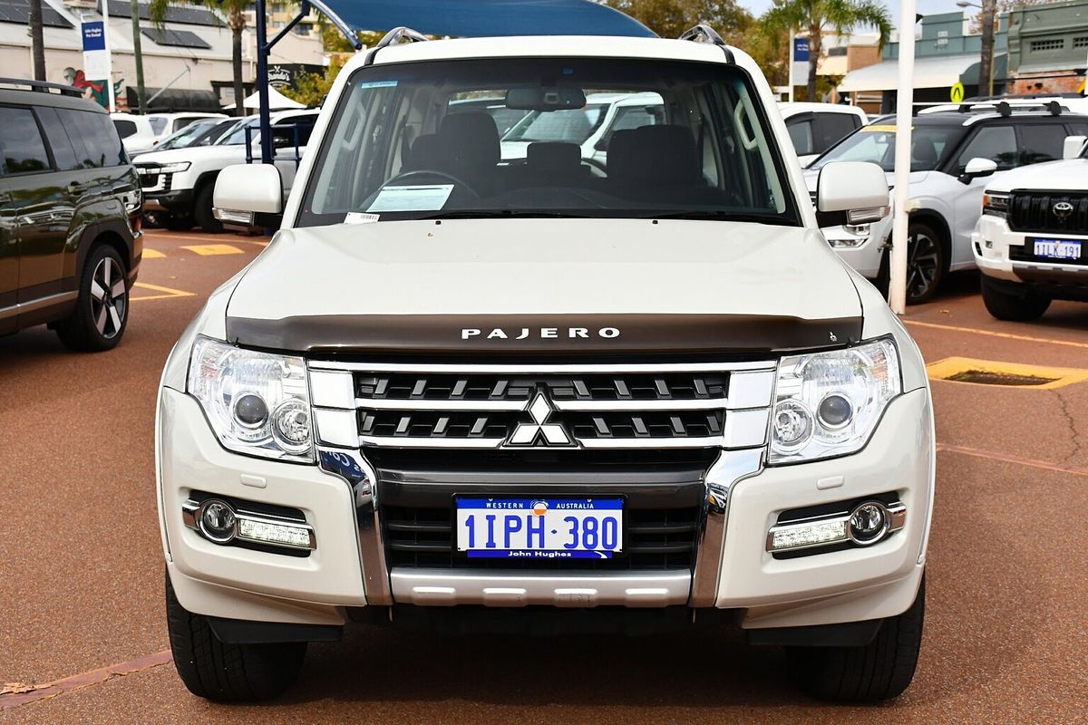 2021 Mitsubishi Pajero GLX Final Edition NX