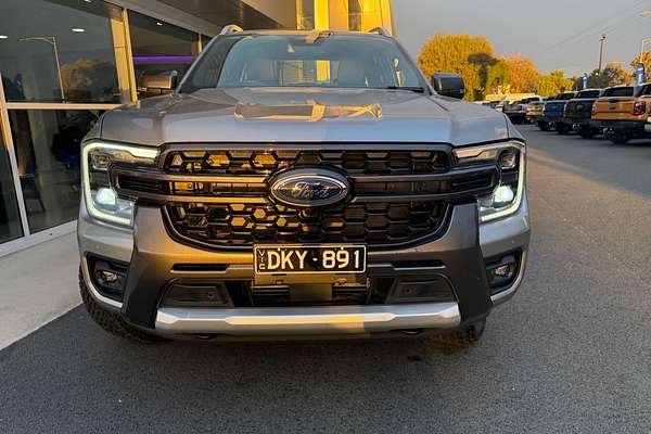 2024 Ford Ranger Wildtrak 4X4 2.0L
