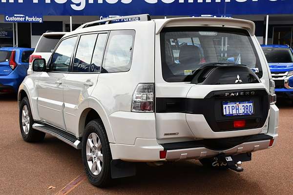 2021 Mitsubishi Pajero GLX Final Edition NX